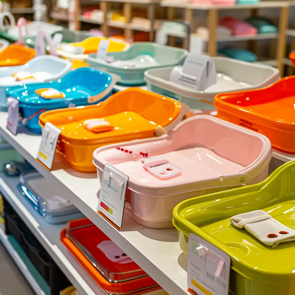 De Beste Verzorgingstafels voor Baby’s