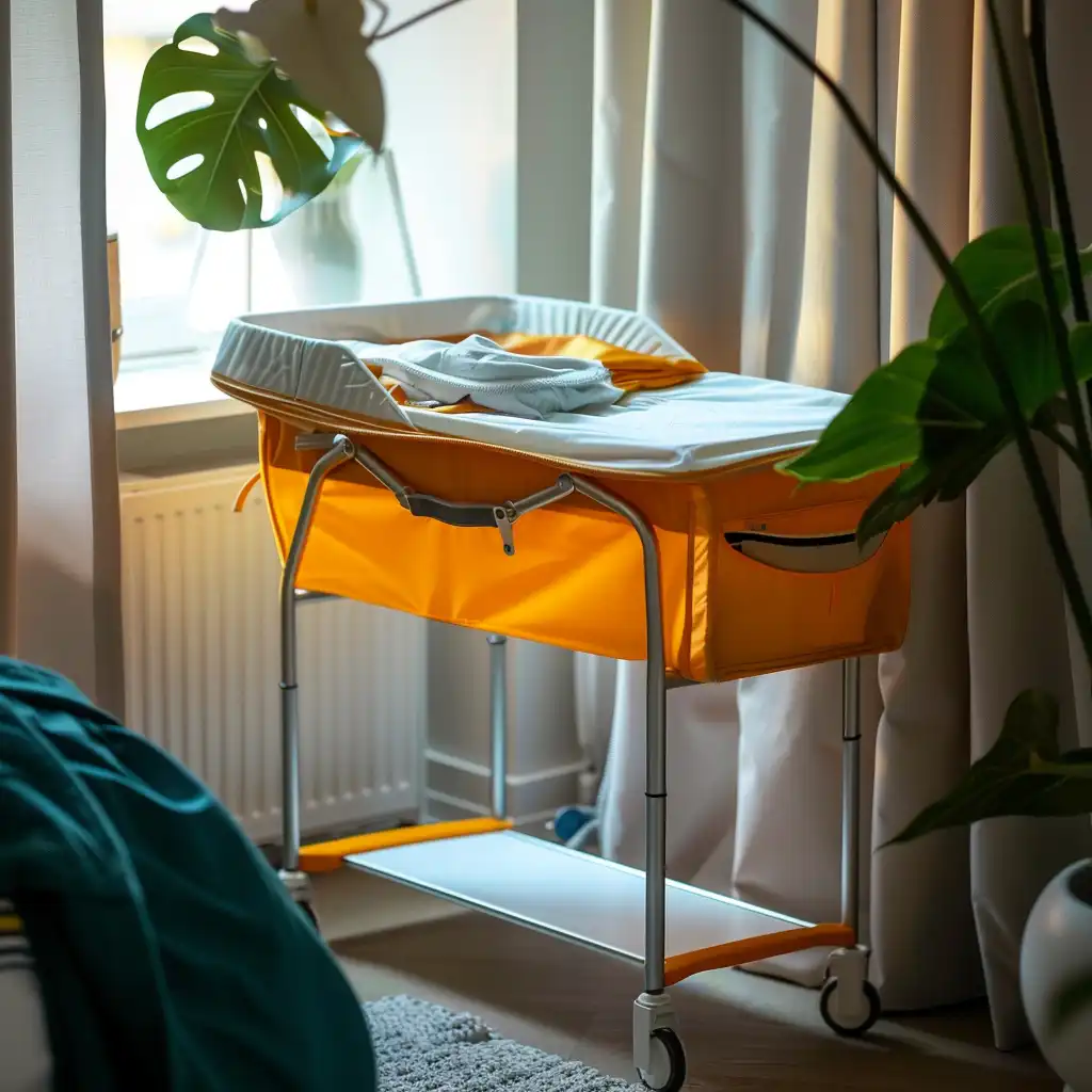 Verzorgingstafels: Comfort voor Ouder en Kind