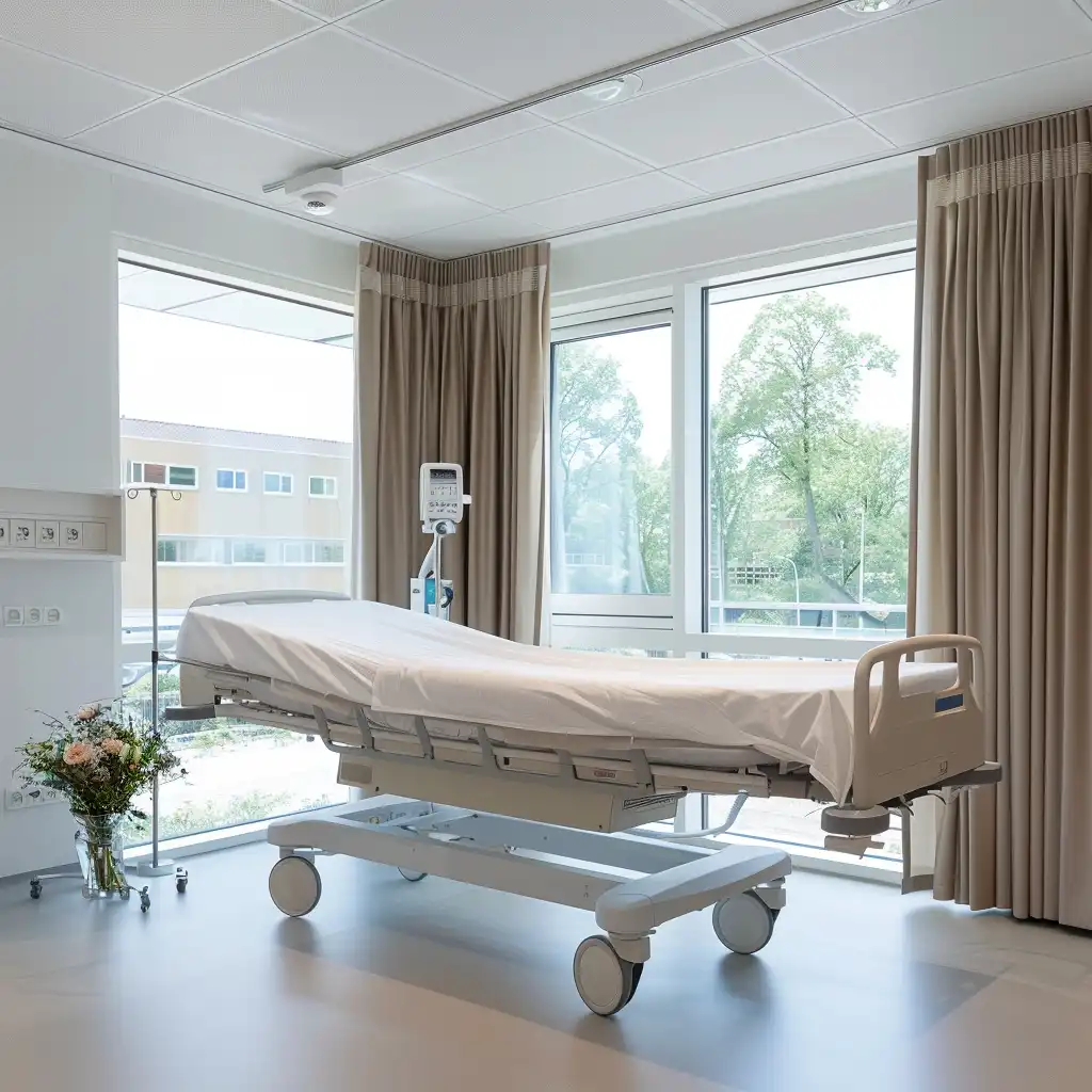 Verzorgingstafels: Tips voor Efficiënte Inrichting