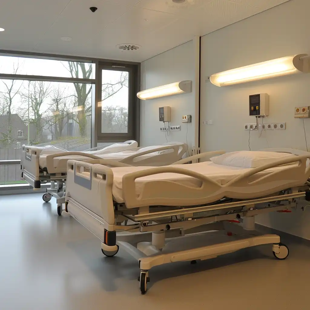 Multifunctionele Verzorgingstafels